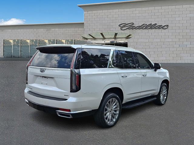 2021 Cadillac Escalade Vehicle Photo in TREVOSE, PA 19053-4984