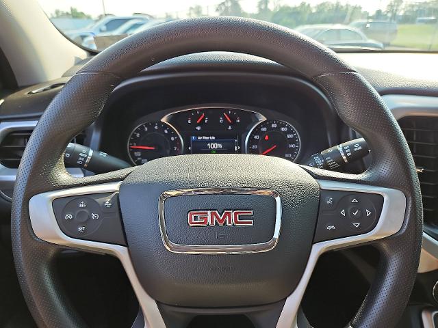 2023 GMC Acadia Vehicle Photo in TREVOSE, PA 19053-4984