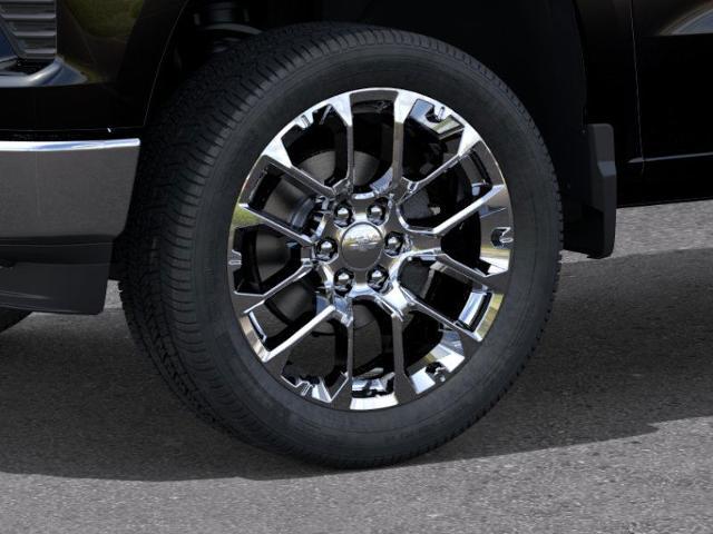 2026 Chevrolet Silverado 1500 Vehicle Photo in NEENAH, WI 54956-2243
