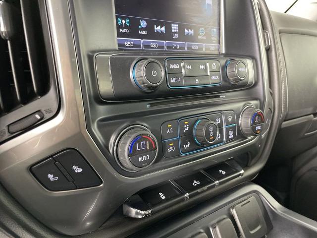 2017 Chevrolet Silverado 1500 Vehicle Photo in GILBERT, AZ 85297-0402