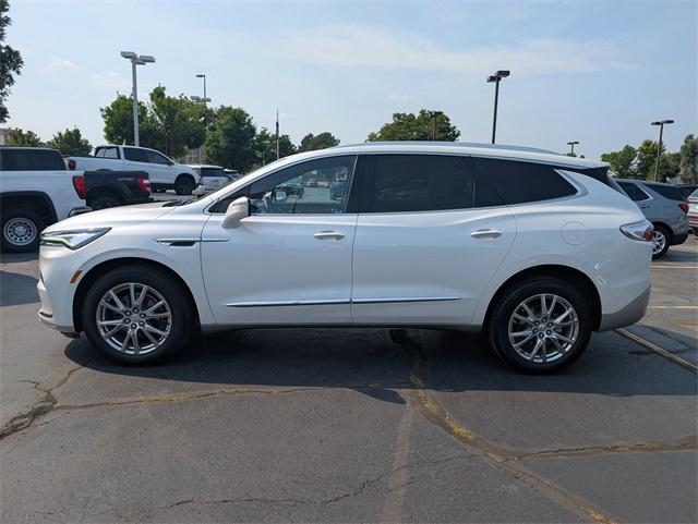 2023 Buick Enclave Vehicle Photo in AURORA, CO 80012-4011