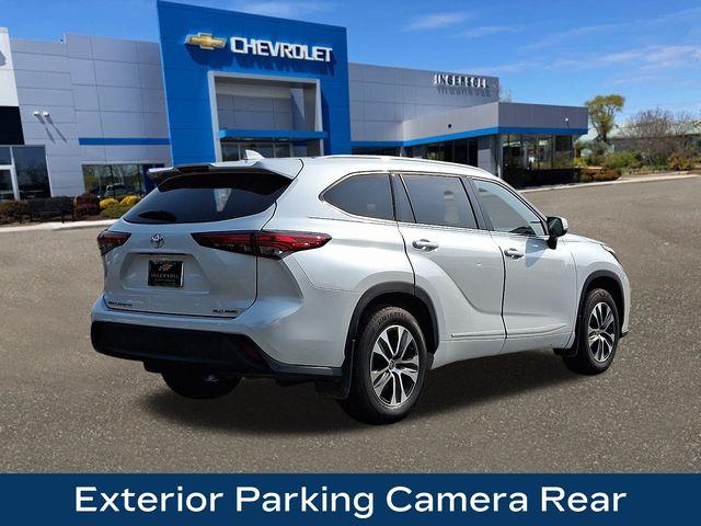 2022 Toyota Highlander Vehicle Photo in DANBURY, CT 06810-5034