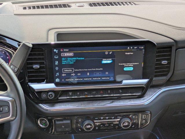 2025 Chevrolet Silverado 2500 HD Vehicle Photo in SELMA, TX 78154-1459