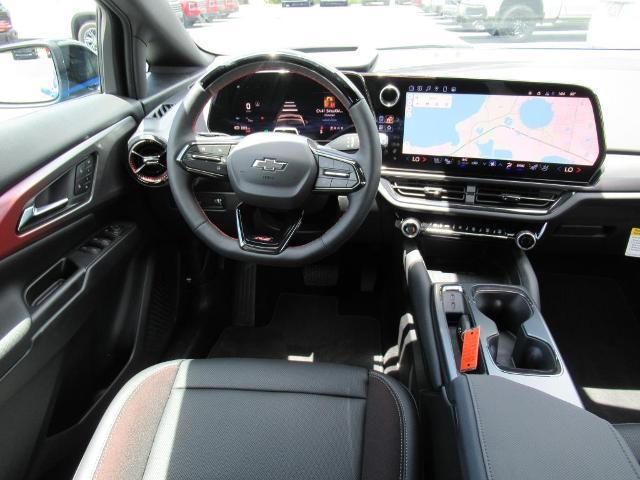 2025 Chevrolet Equinox EV Vehicle Photo in LEESBURG, FL 34788-4022