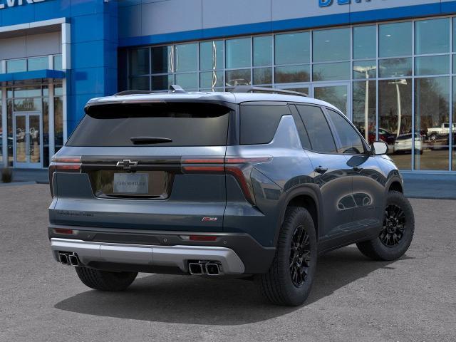 2026 Chevrolet Traverse Vehicle Photo in NEENAH, WI 54956-2243