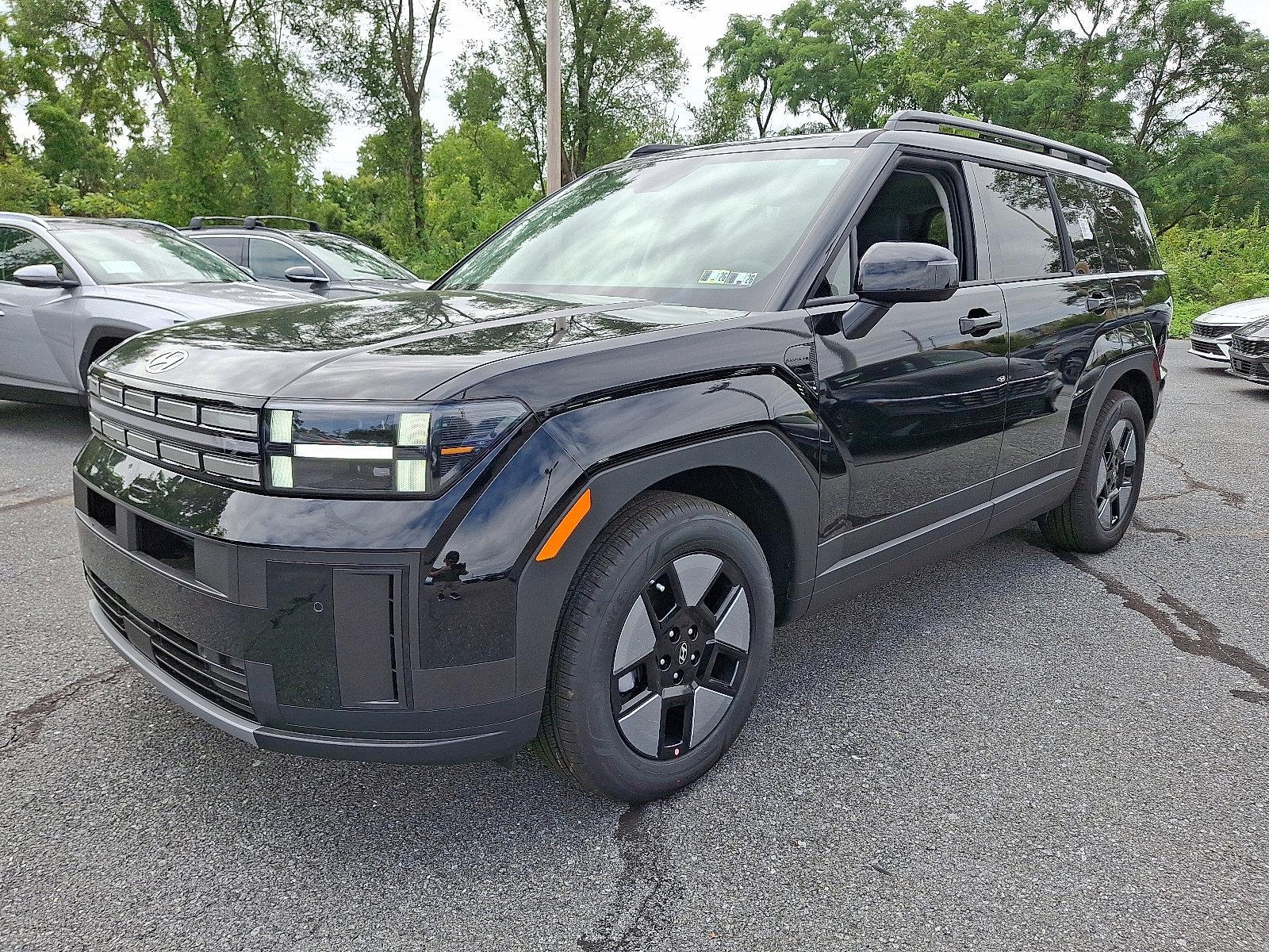 2026 Hyundai SANTA FE Hybrid Vehicle Photo in Harrisburg, PA 17111
