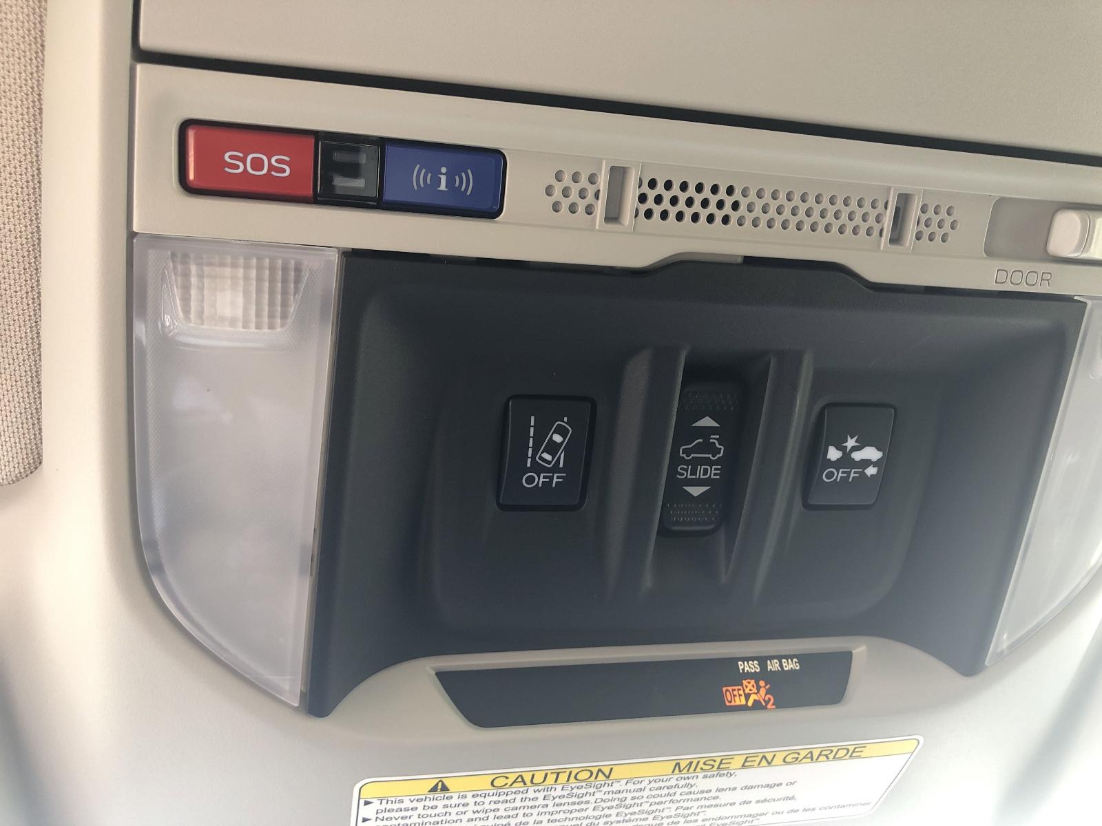 2020 Subaru Forester Vehicle Photo in Mechanicsburg, PA 17050