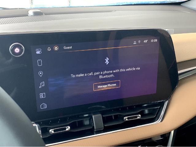 2025 Chevrolet Equinox Vehicle Photo in BEAUFORT, SC 29906-4218