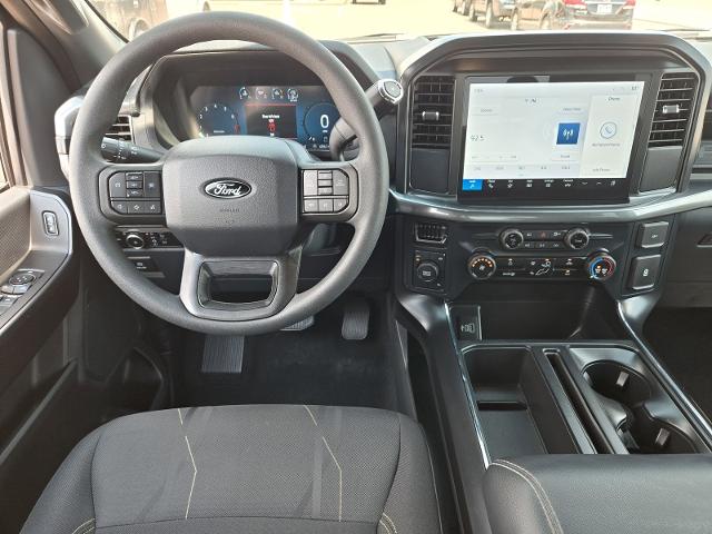 2025 Ford F-150 Vehicle Photo in Weatherford, TX 76087