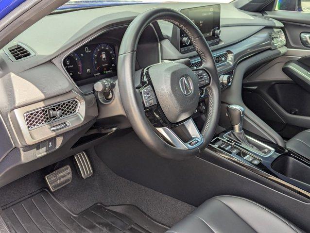 2024 Acura Integra Vehicle Photo in San Antonio, TX 78230