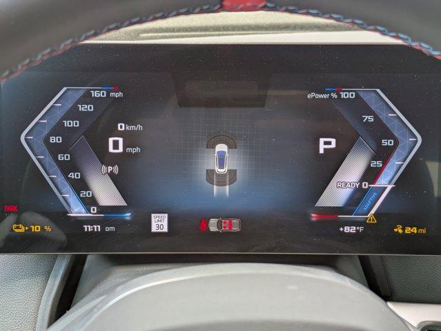 2025 BMW iX Vehicle Photo in BRUNSWICK, GA 31525-1881