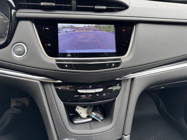 2025 Cadillac XT5 Vehicle Photo in LEOMINSTER, MA 01453-2952