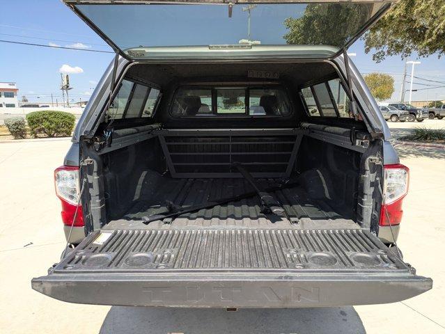 2017 Nissan Titan XD Vehicle Photo in SELMA, TX 78154-1459