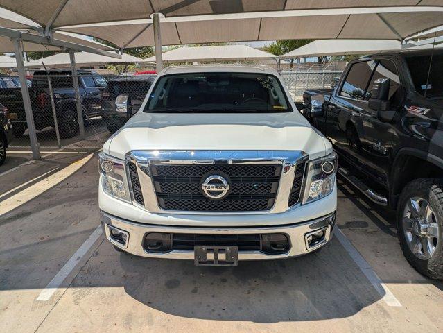 2017 Nissan Titan Vehicle Photo in SELMA, TX 78154-1459