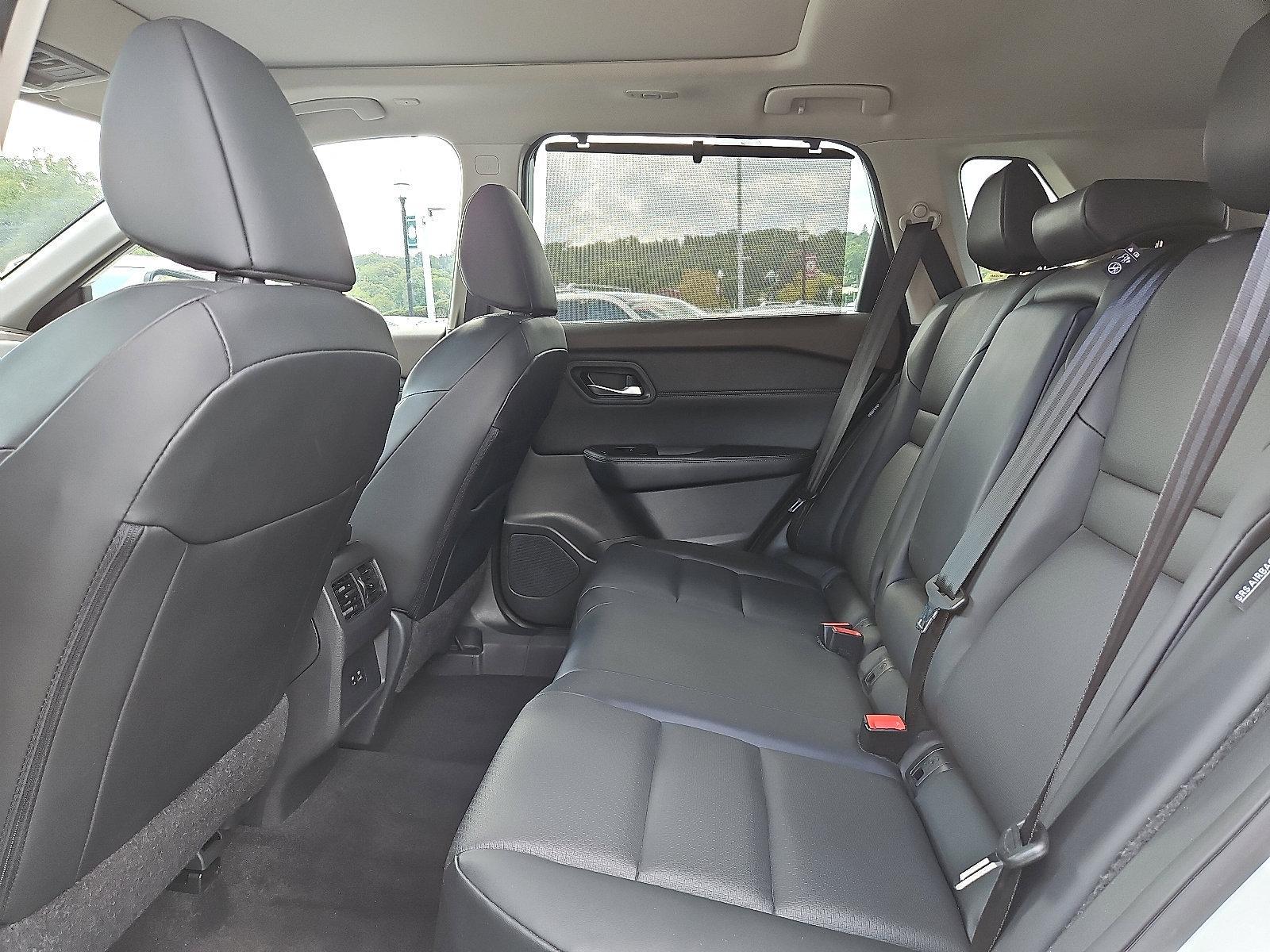2023 Nissan Rogue Vehicle Photo in Jenkintown, PA 19046