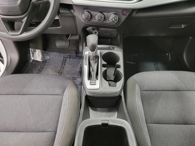 2024 Chevrolet Trax Vehicle Photo in NEENAH, WI 54956-2243