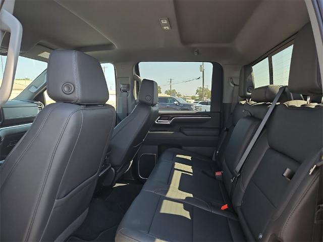 2025 GMC Sierra 2500 HD Vehicle Photo in EASTLAND, TX 76448-3020