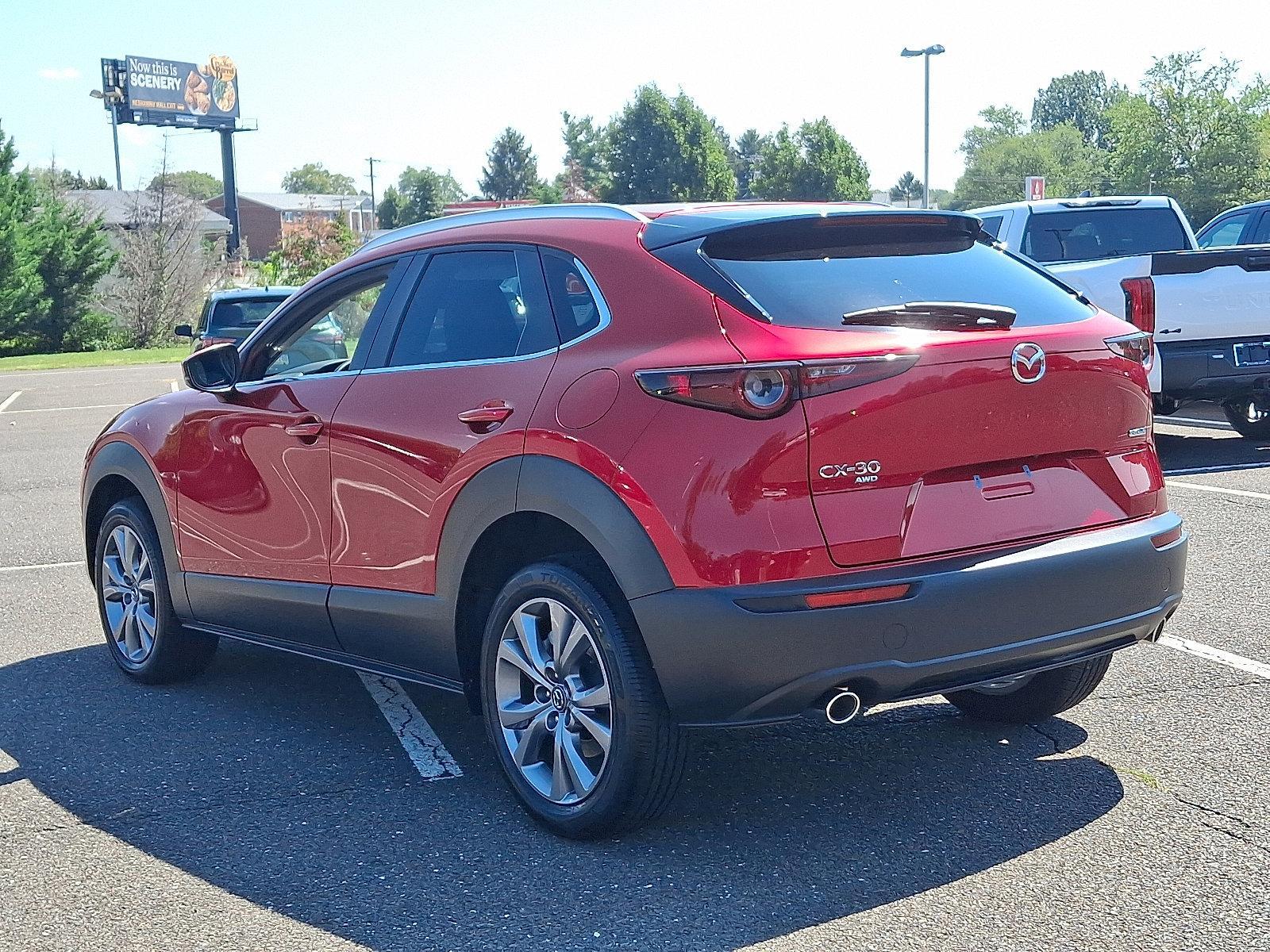 2023 Mazda CX-30 Vehicle Photo in Trevose, PA 19053
