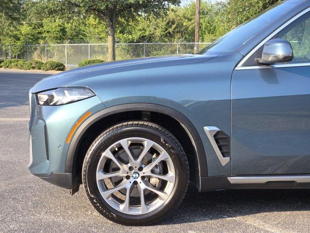 2024 BMW X5 xDrive40i Vehicle Photo in Decatur, TX 76234