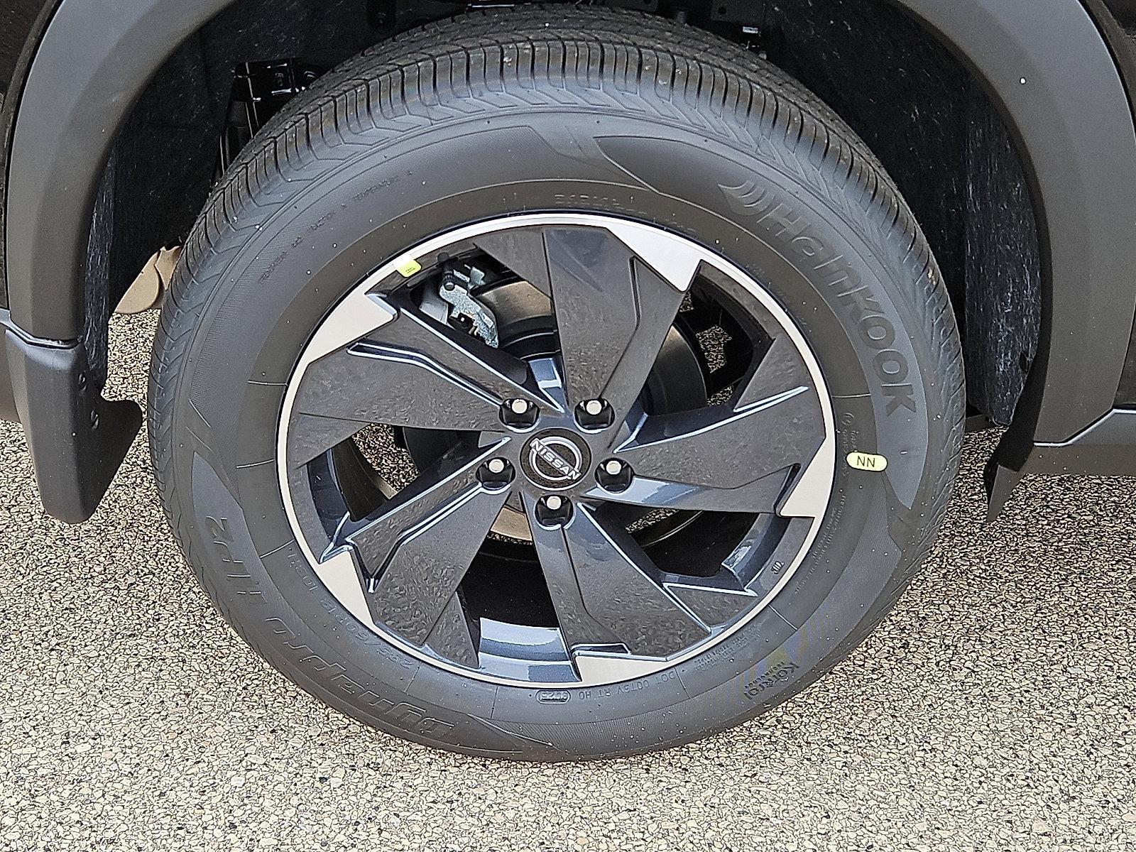 2026 Nissan Rogue Vehicle Photo in Jenkintown, PA 19046