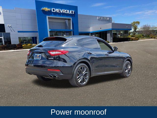 2017 Maserati Levante Vehicle Photo in DANBURY, CT 06810-5034