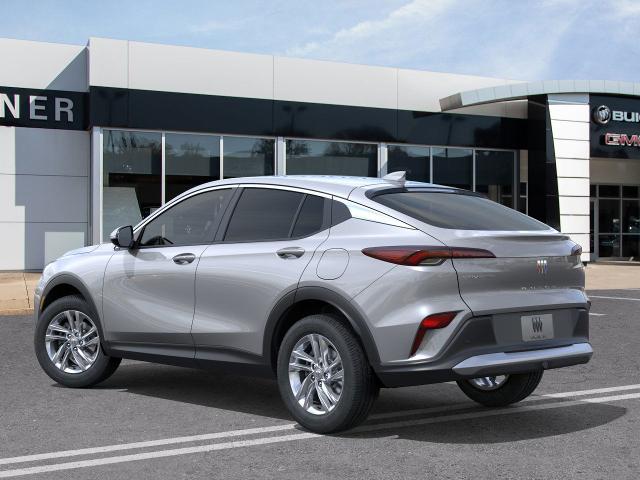 2026 Buick Envista Vehicle Photo in TREVOSE, PA 19053-4984