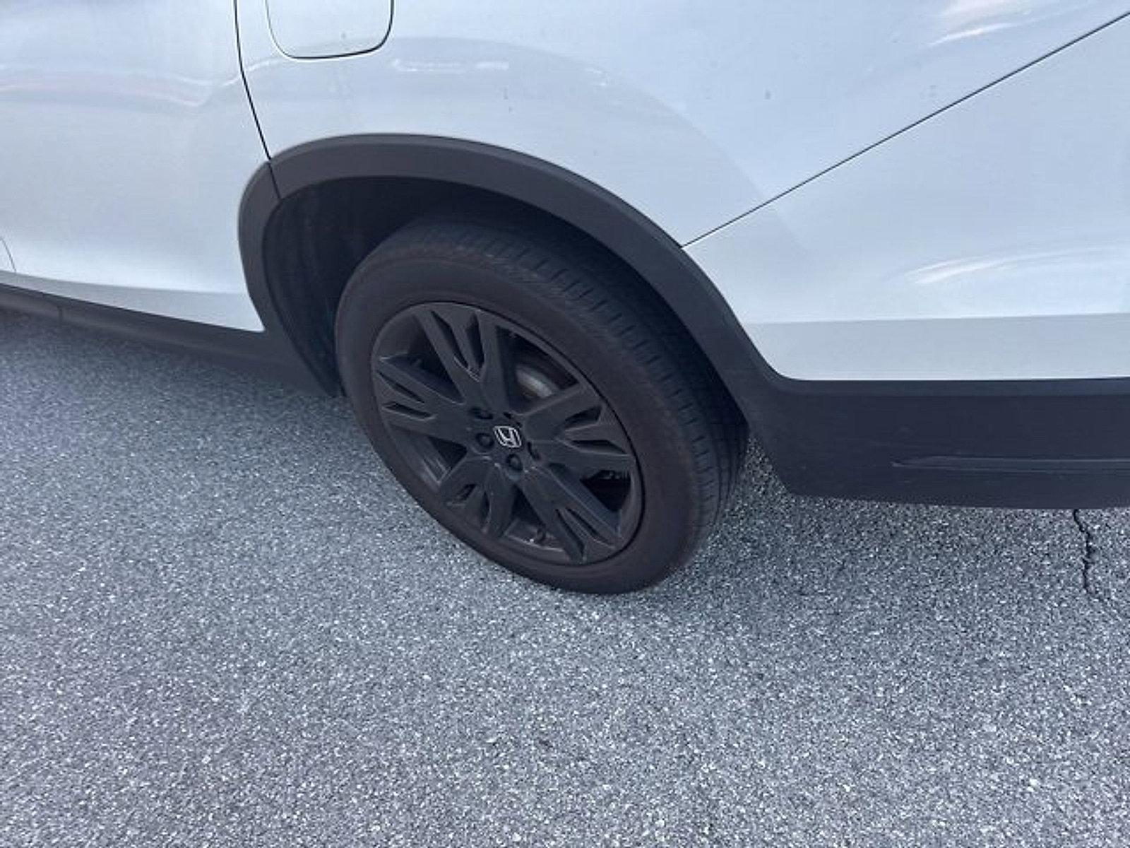 2022 Honda Pilot Vehicle Photo in Harrisburg, PA 17111