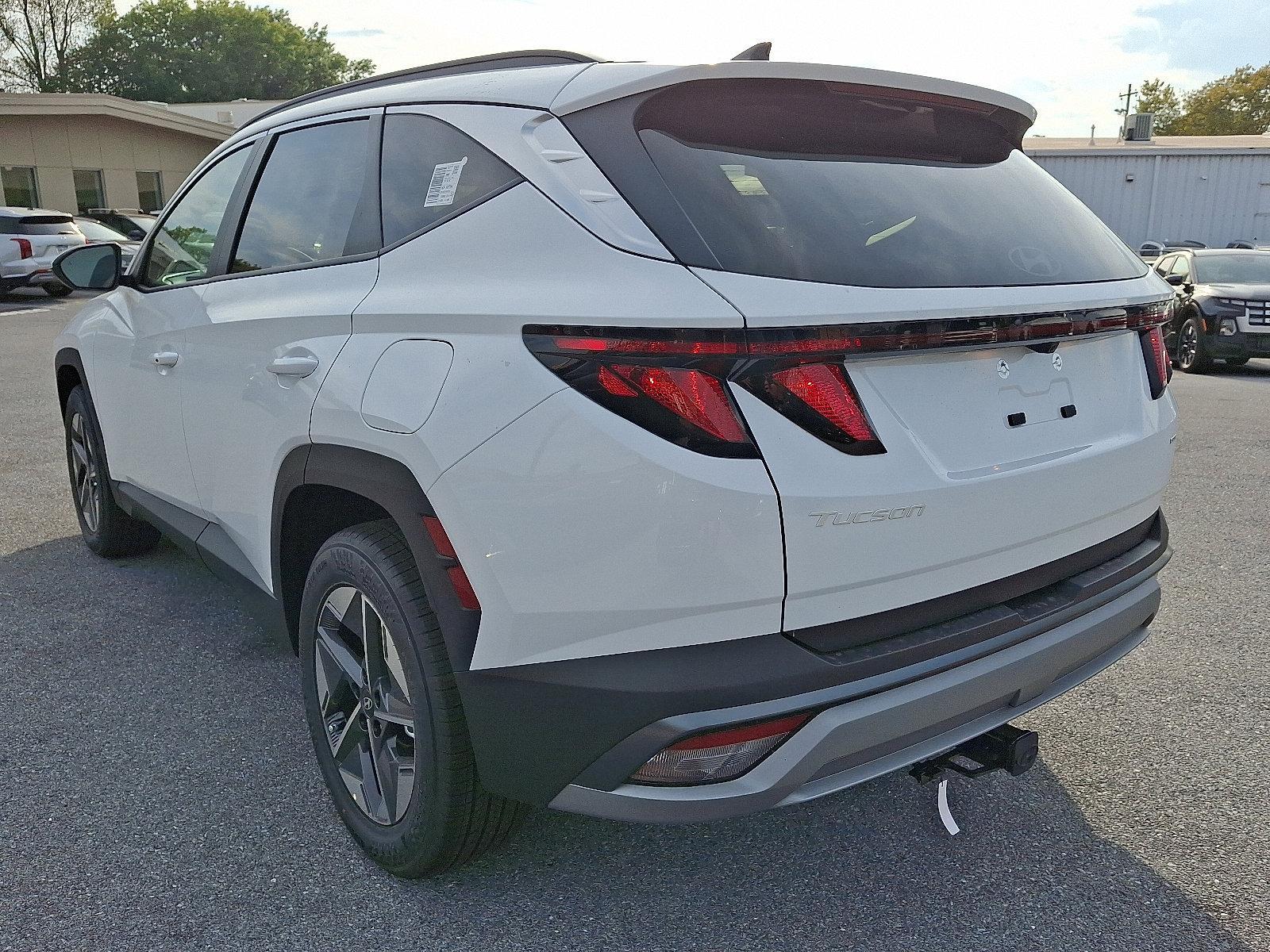 2026 Hyundai TUCSON Vehicle Photo in Harrisburg, PA 17111