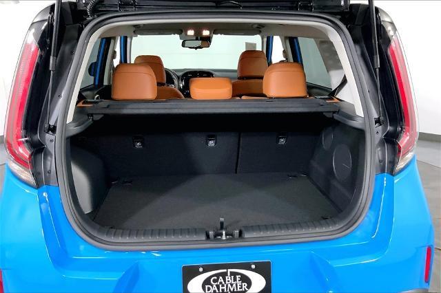 2025 Kia Soul Vehicle Photo in Lees Summit, MO 64086