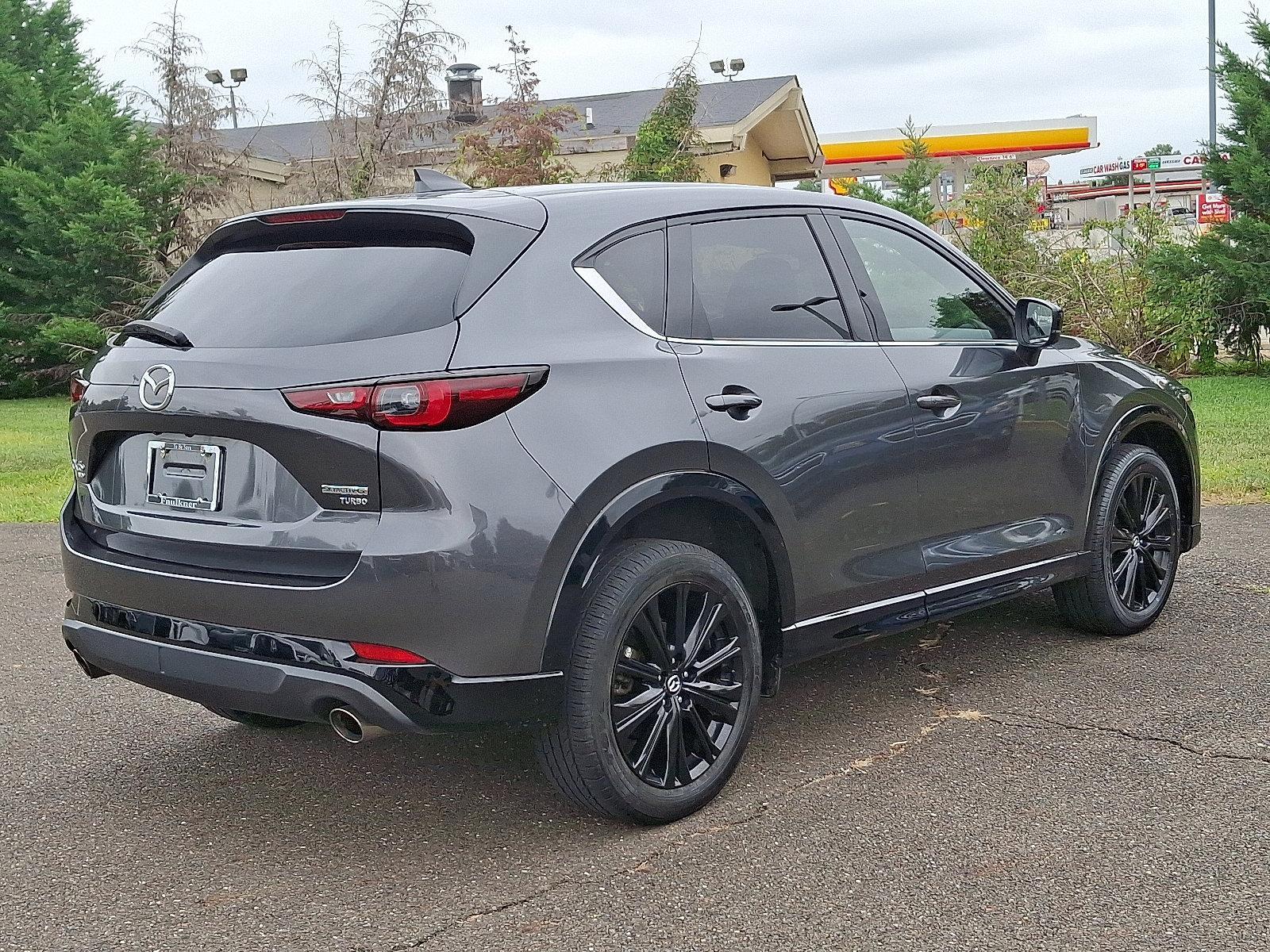 2023 Mazda CX-5 Vehicle Photo in Trevose, PA 19053