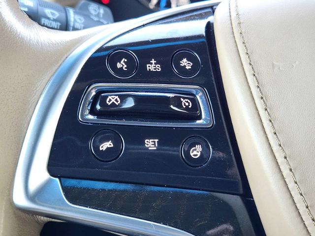 2018 Cadillac Escalade Vehicle Photo in DENTON, TX 76210-9321