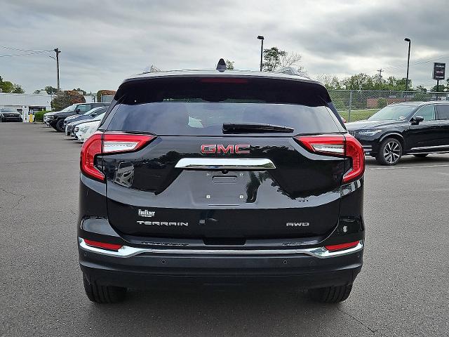 2023 GMC Terrain Vehicle Photo in TREVOSE, PA 19053-4984