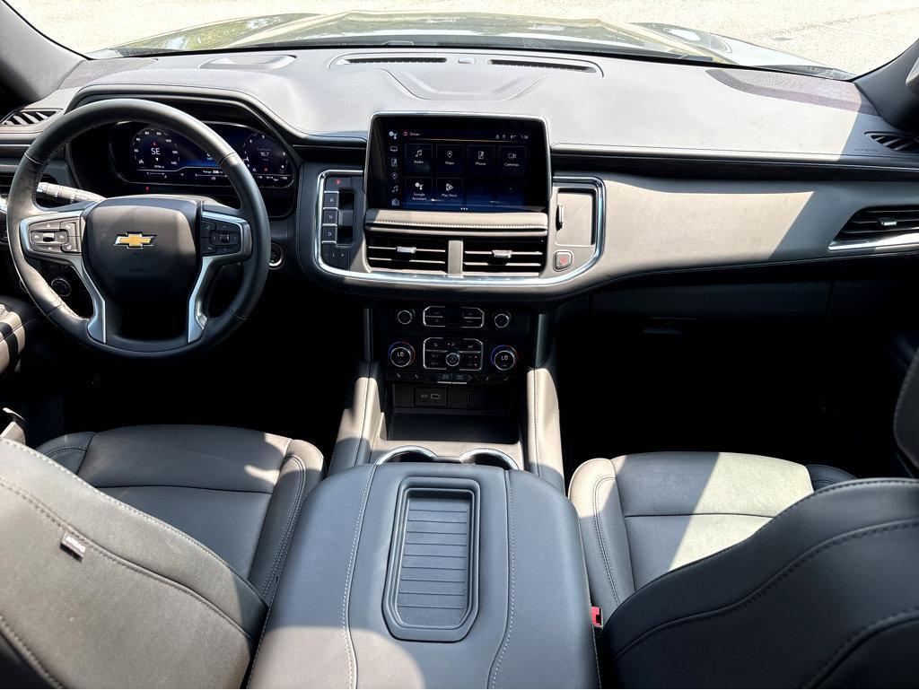 2024 Chevrolet Tahoe Vehicle Photo in POOLER, GA 31322-3252