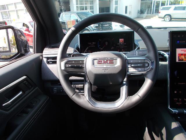 2026 GMC Sierra EV Vehicle Photo in LOWELL, MA 01852-4336