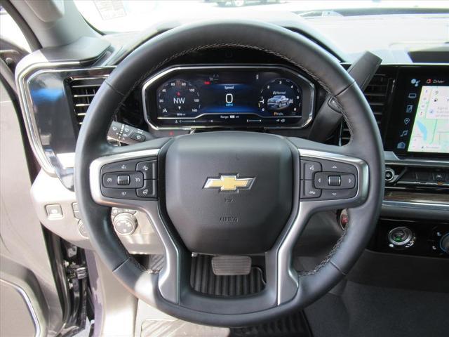 2024 Chevrolet Silverado 1500 Vehicle Photo in LEESBURG, FL 34788-4022