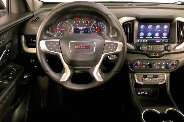 2024 GMC Terrain Vehicle Photo in INDEPENDENCE, MO 64055-1314