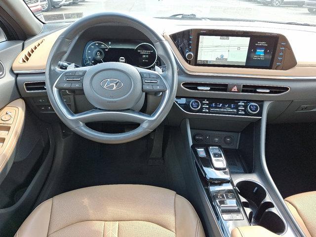 2021 Hyundai SONATA Vehicle Photo in Philadelphia, PA 19116