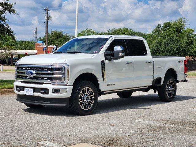 2024 Ford Super Duty F-250 SRW Vehicle Photo in Decatur, TX 76234
