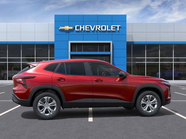 2026 Chevrolet Trax Vehicle Photo in SAVANNAH, GA 31406-4513