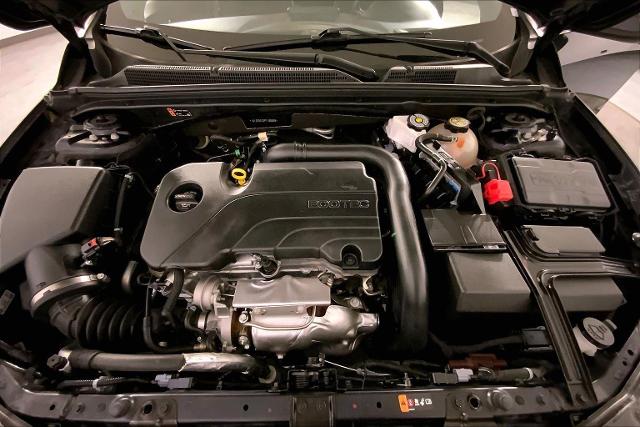 2023 Chevrolet Malibu Vehicle Photo in INDEPENDENCE, MO 64055-1314