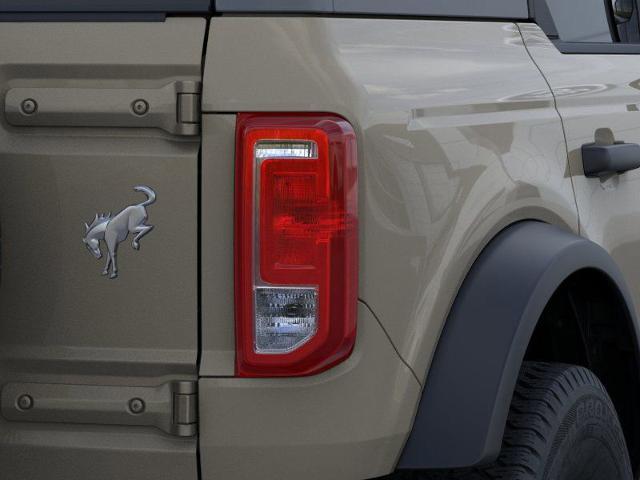 2025 Ford Bronco Vehicle Photo in Weatherford, TX 76087