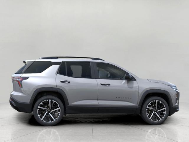 2026 Chevrolet Equinox Vehicle Photo in NEENAH, WI 54956-2243