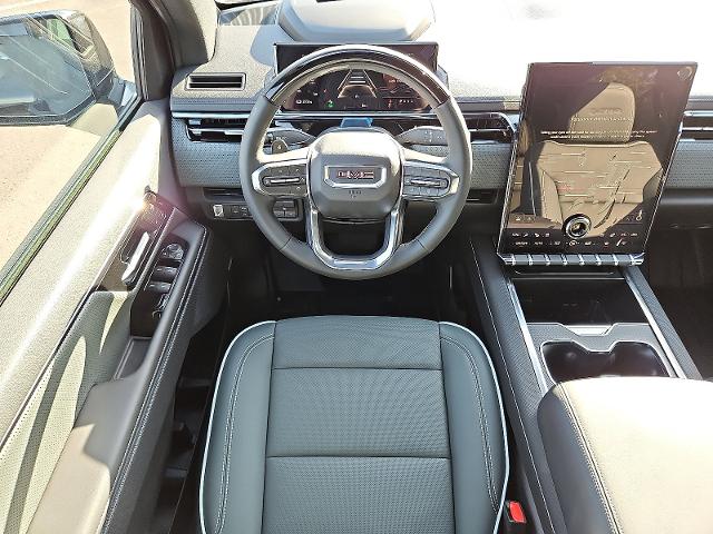 2026 GMC Sierra EV Vehicle Photo in TREVOSE, PA 19053-4984