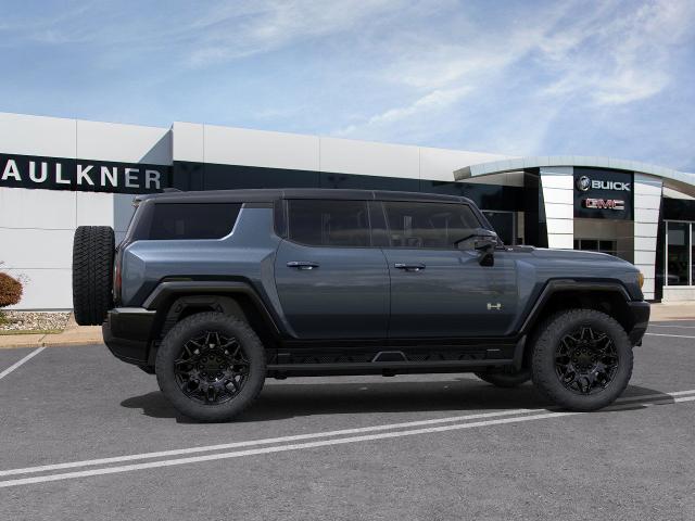 2025 GMC HUMMER EV SUV Vehicle Photo in TREVOSE, PA 19053-4984