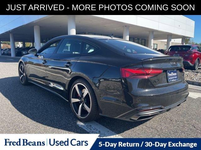 2023 Audi A5 Sportback Vehicle Photo in Flemington, NJ 08822