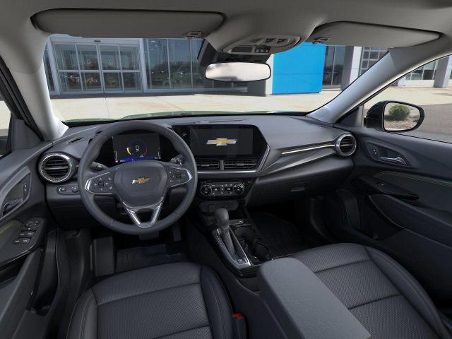 2026 Chevrolet Trax Vehicle Photo in INDEPENDENCE, MO 64055-1314