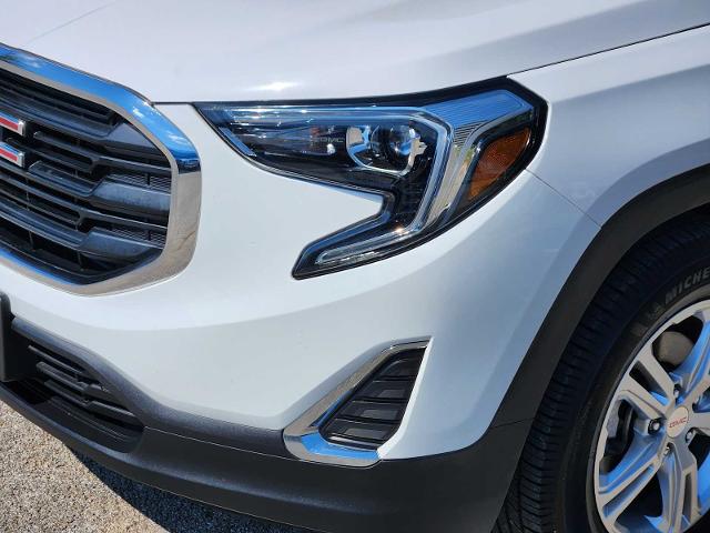 2020 GMC Terrain Vehicle Photo in DENTON, TX 76210-9321