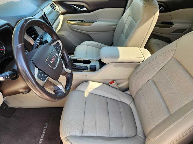 2018 GMC Acadia Vehicle Photo in DENTON, TX 76210-9321