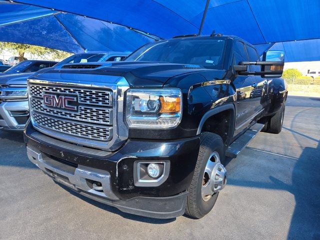 2018 GMC Sierra 3500HD Vehicle Photo in Decatur, TX 76234
