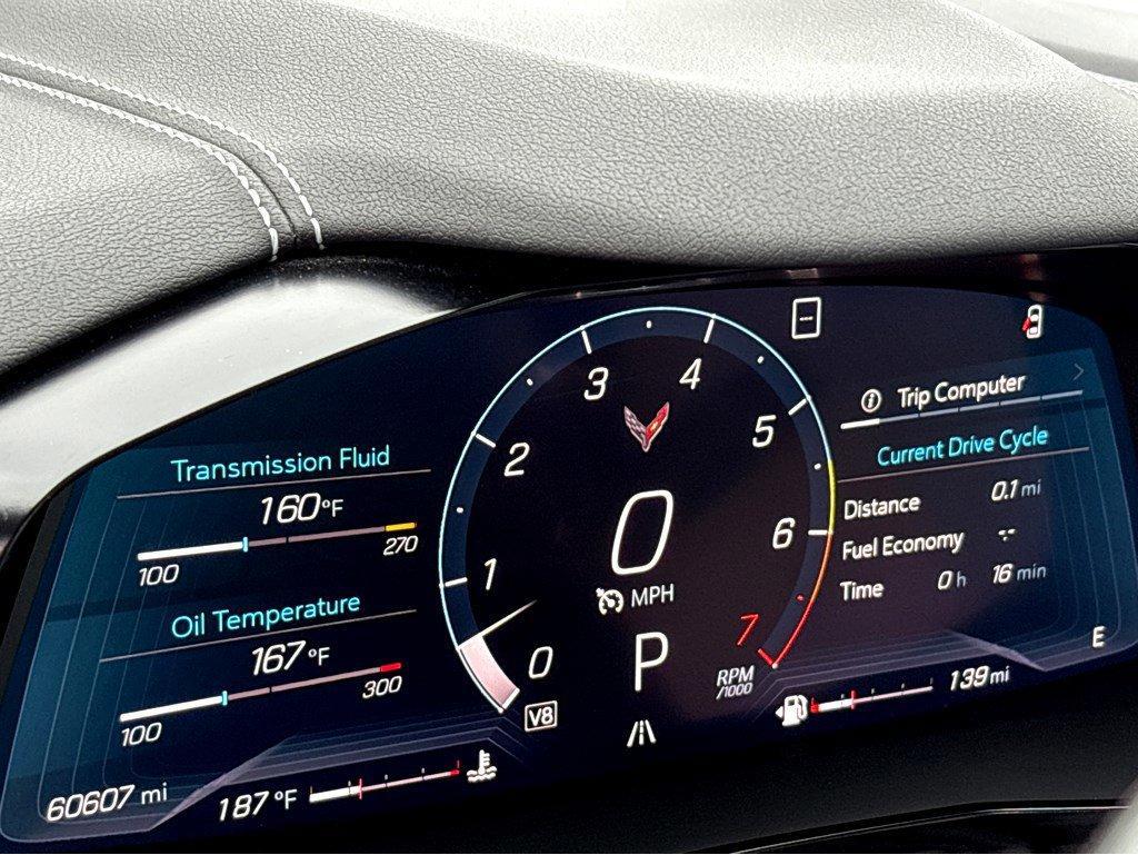 2020 Chevrolet Corvette Vehicle Photo in SAVANNAH, GA 31406-4513